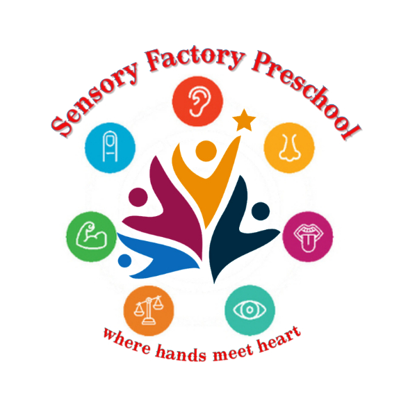 Sensory Factory Preschool Logo